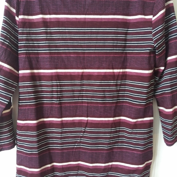 Ann Taylor LOFT Tunic Top - Picture 4 of 4